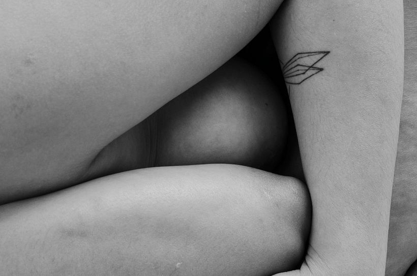Fragmentos de una mujer 4