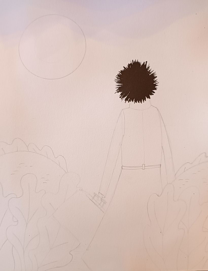Final sketch 