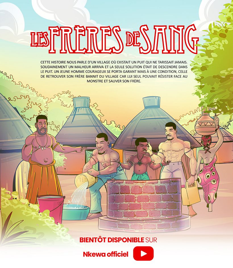 les frères de sang 1