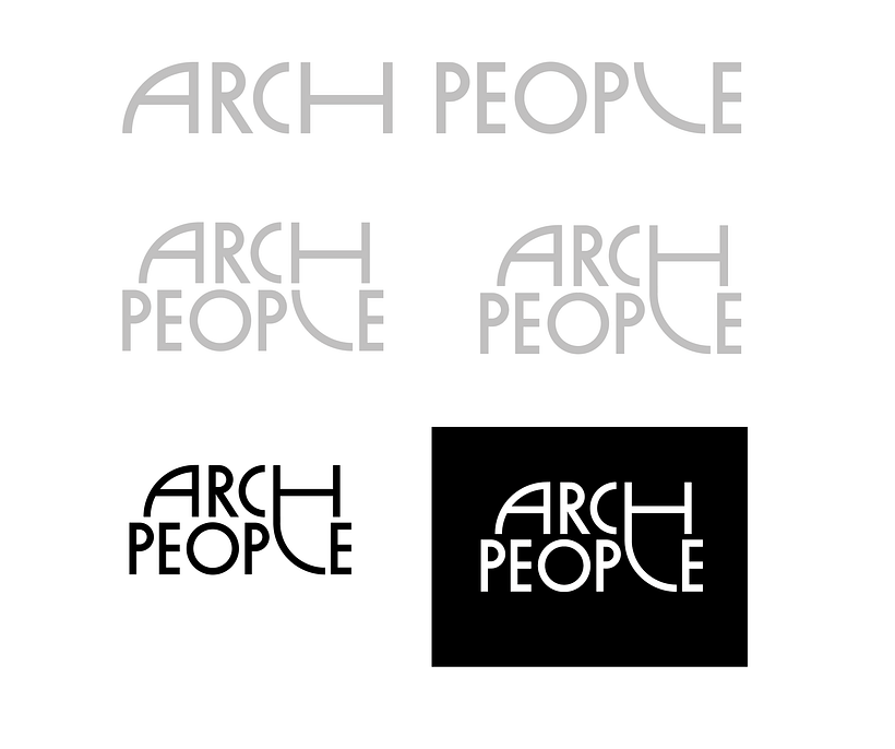 Font design