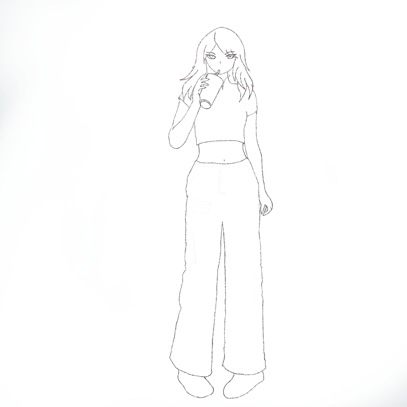 My project for course: Digital Illustration: Create Manga Characters 5
