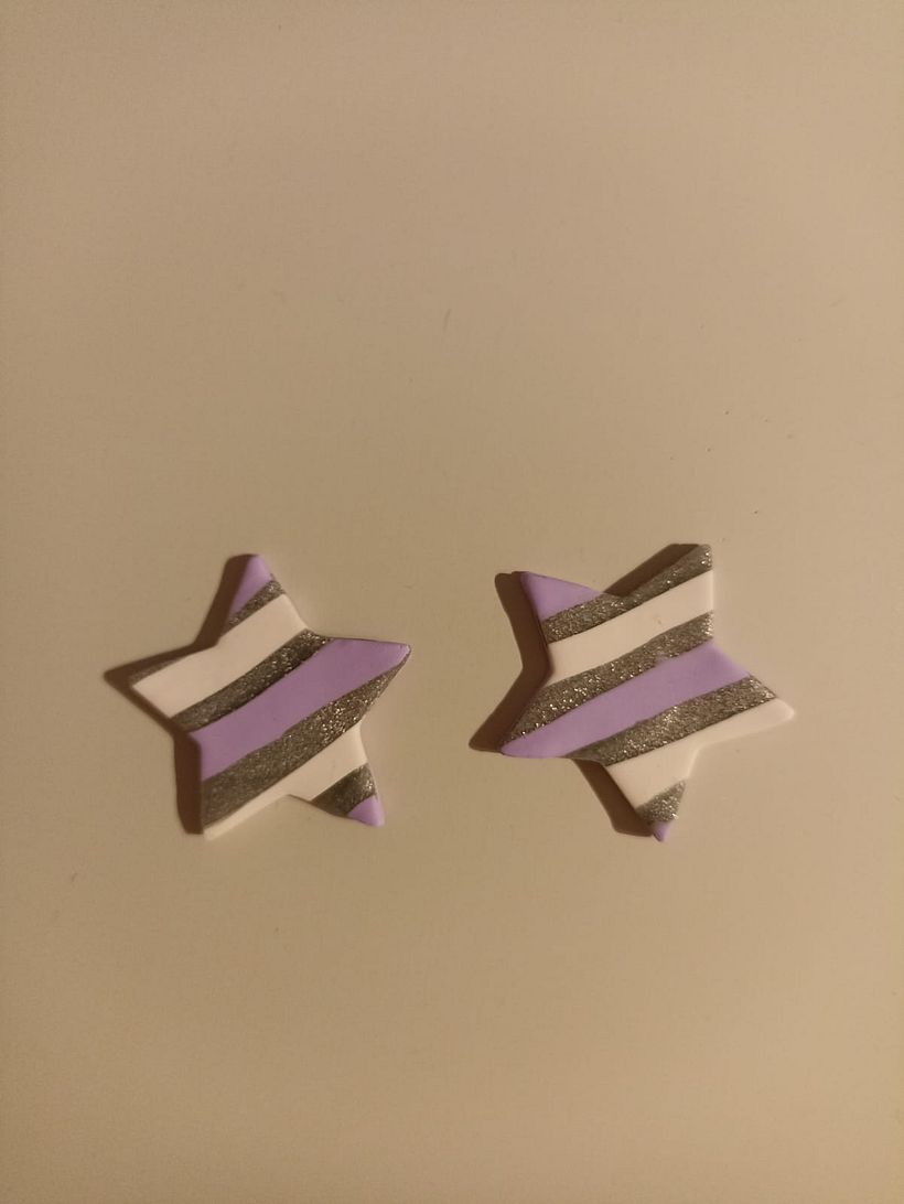 Mi proyecto del curso: Diseño de bisutería con arcilla polimérica para principiantes 3