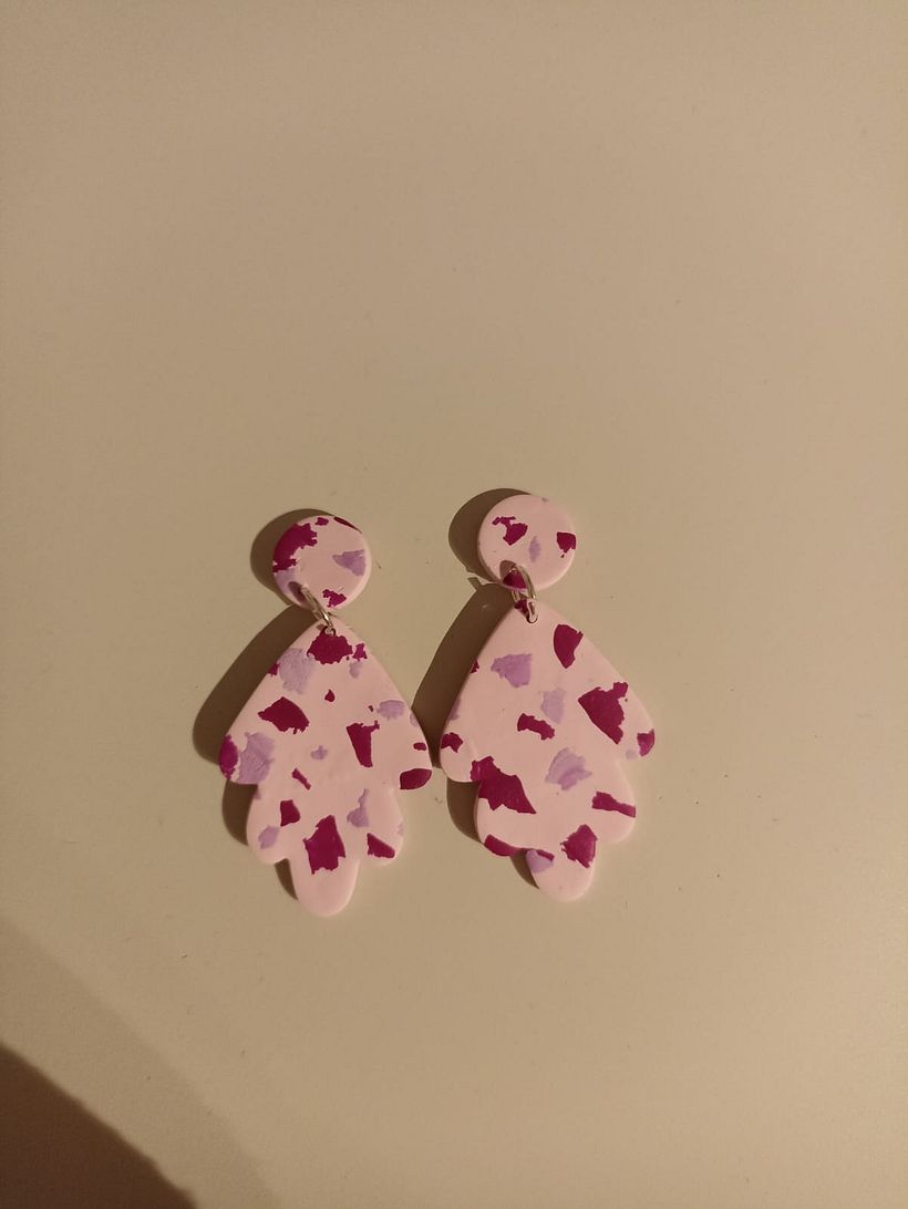 Mi proyecto del curso: Diseño de bisutería con arcilla polimérica para principiantes 3
