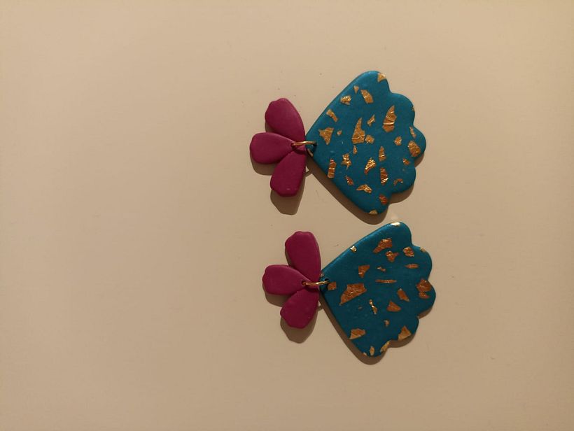 Mi proyecto del curso: Diseño de bisutería con arcilla polimérica para principiantes 4
