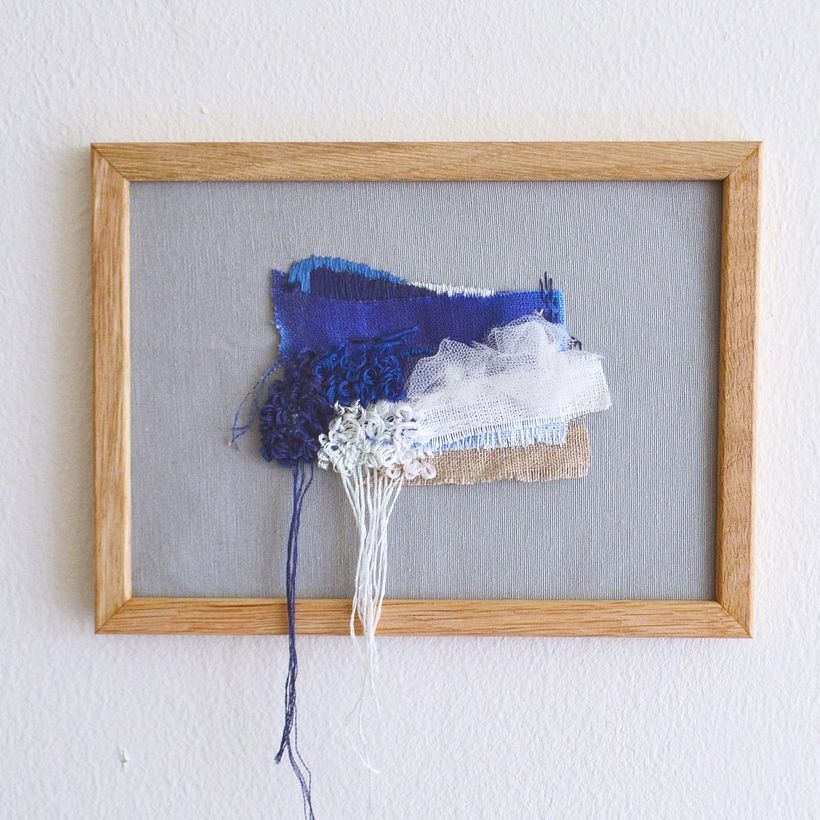 September Was Kind Of Blue 1