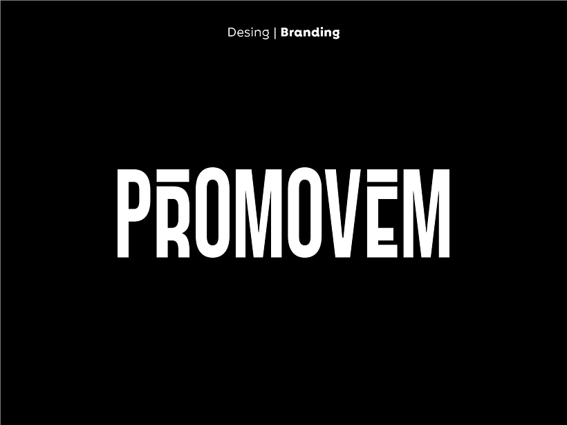 Branding Promovem 2