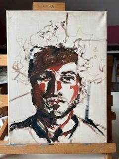 My project for course: Portrait Painting with Oil: Explore Light and Shade 2