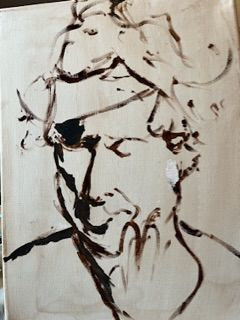 My project for course: Portrait Painting with Oil: Explore Light and Shade 6