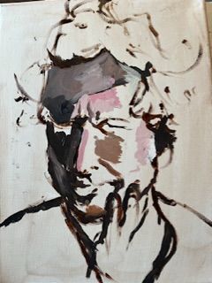My project for course: Portrait Painting with Oil: Explore Light and Shade 7