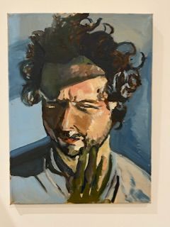 My project for course: Portrait Painting with Oil: Explore Light and Shade 11