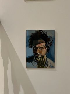My project for course: Portrait Painting with Oil: Explore Light and Shade 12