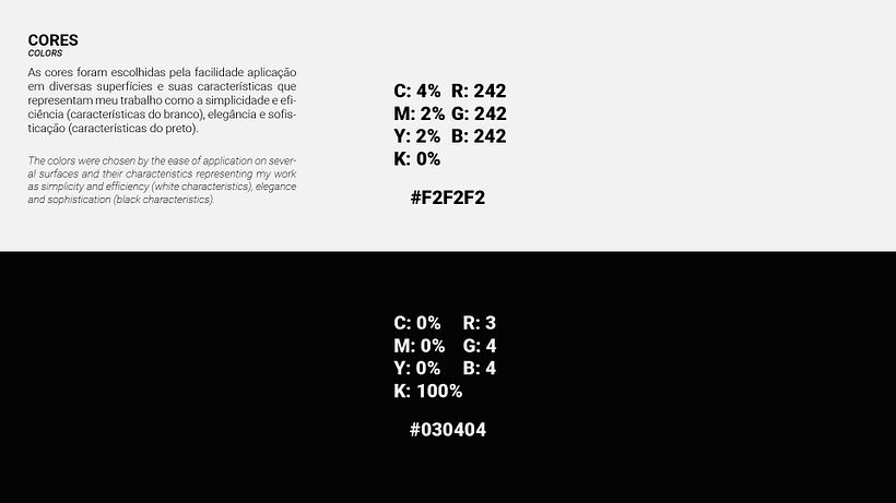 Meu projeto do curso: Princípios de conceitualização e branding 9