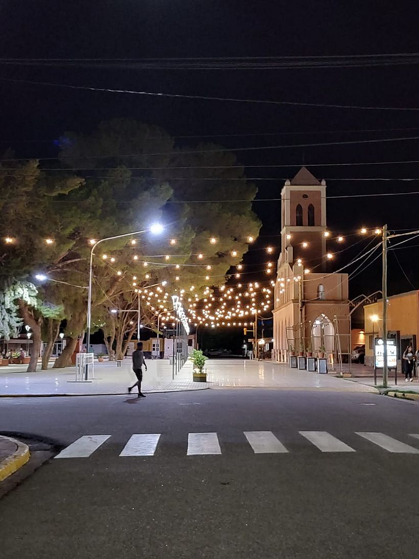 Plaza de Villa Unión