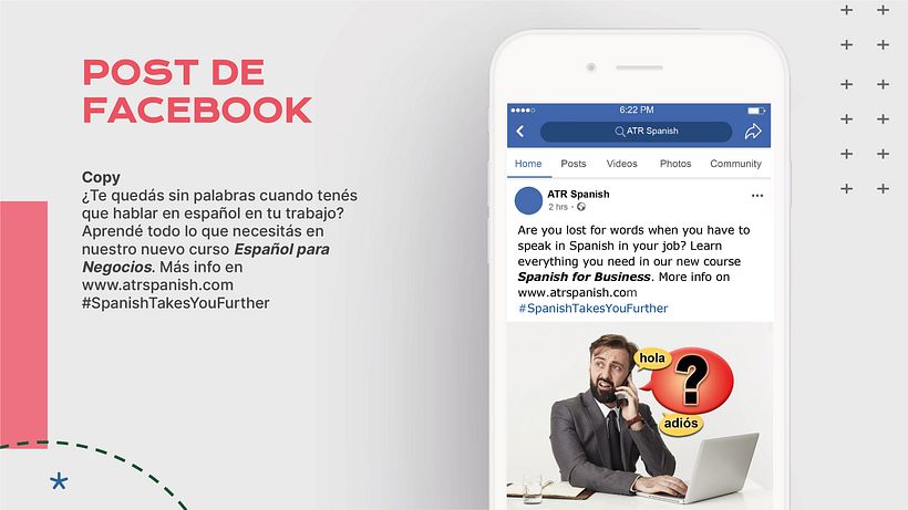 Mi proyecto del curso: Copywriting: principios de la redacción publicitaria 6
