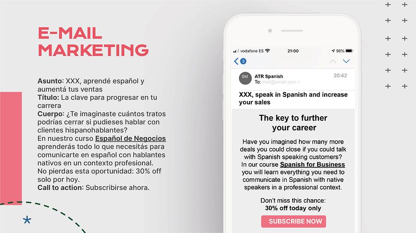 Mi proyecto del curso: Copywriting: principios de la redacción publicitaria 10