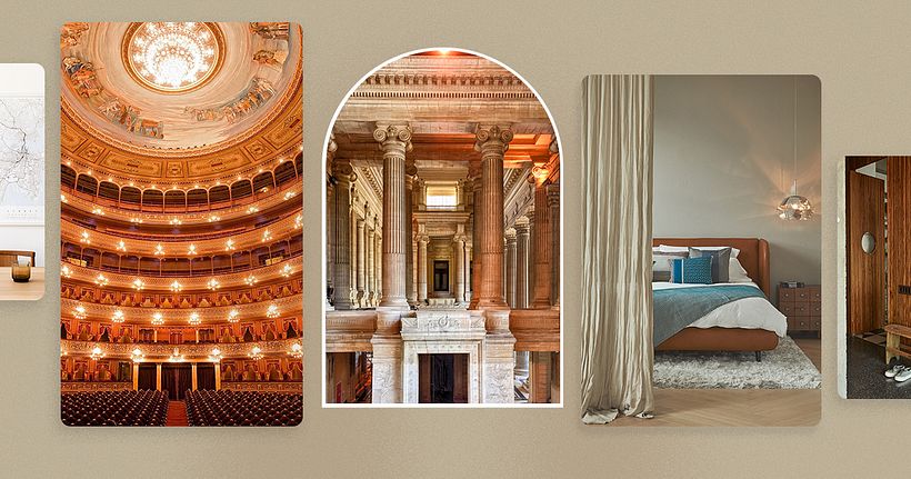 What is Eclecticism in architecture?
