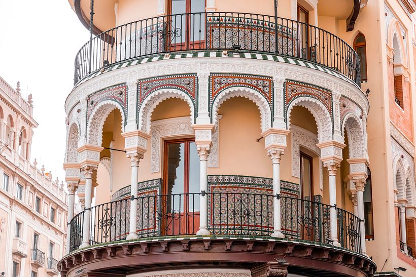History and evolution of Eclecticism in architecture