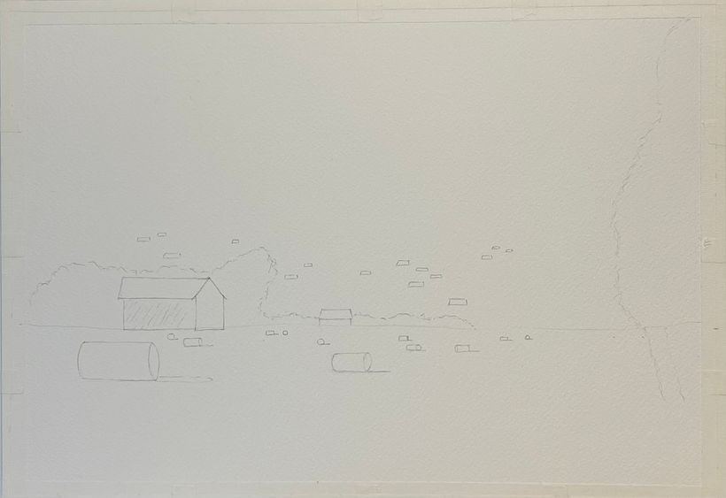 Sketch for the final project