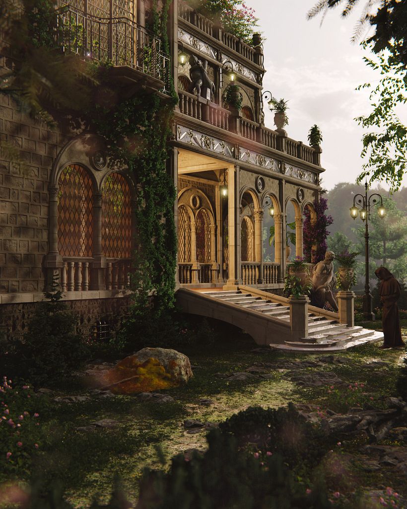 Render Final