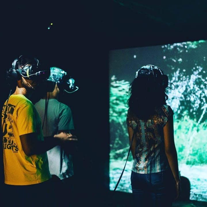 Repangeia 3065 - Uma experiência Tecnoxamânica em Tealidade Virtual 11