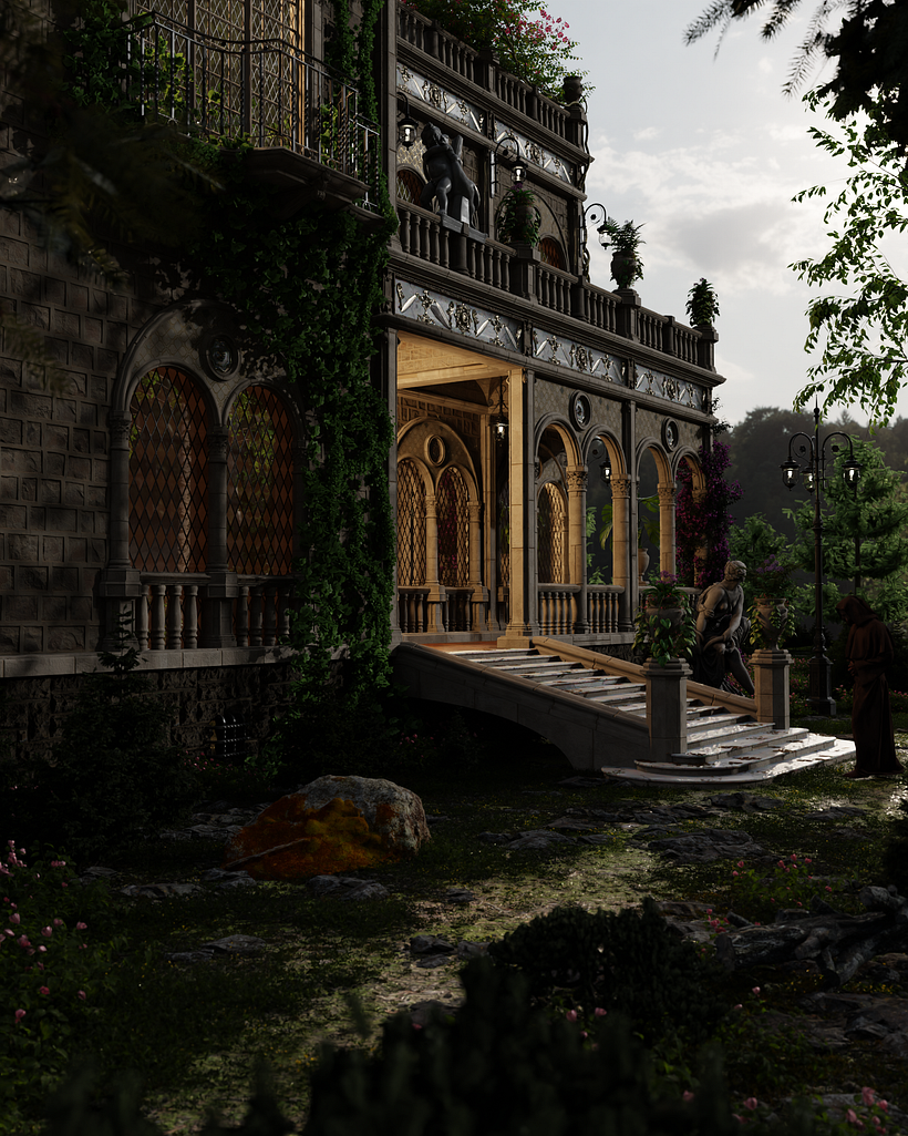 Render Original