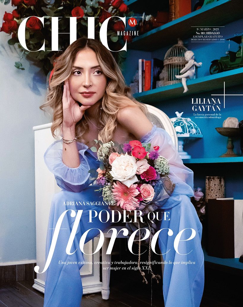 Mi proyecto del curso: Fotografía editorial para revistas 1