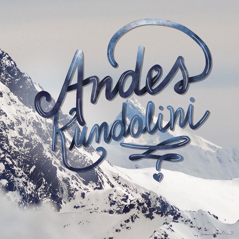 Mi proyecto del curso: Caligrafía y lettering para Instagram con Procreate  2