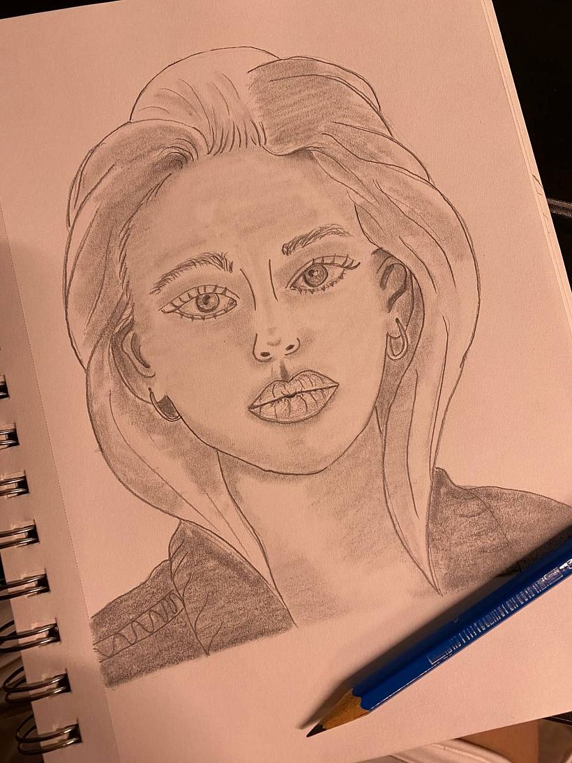 It's not perfect, but it's also not bad. It's definitely not what I want yet. But it's all about progress.