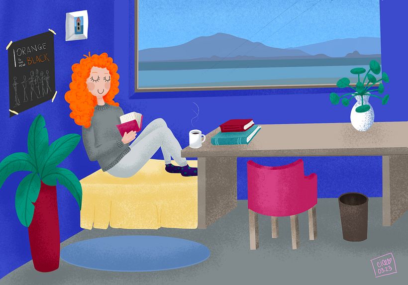 The last version but still not satisfied with the color palette :(