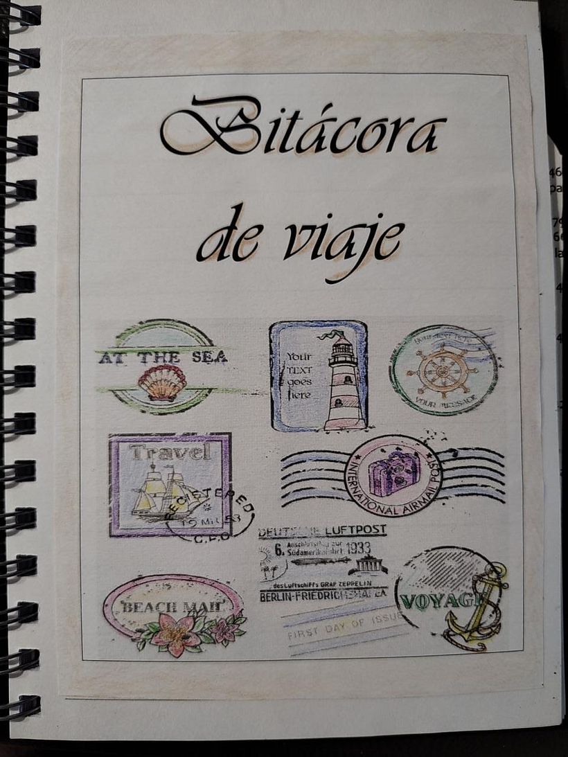 Mi proyecto del curso: Cuaderno de viajes: documenta emociones y recuerdos 5