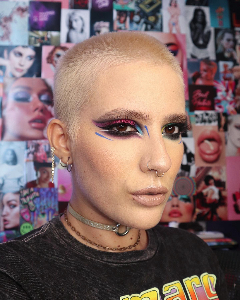 Auto-maquillajes 1