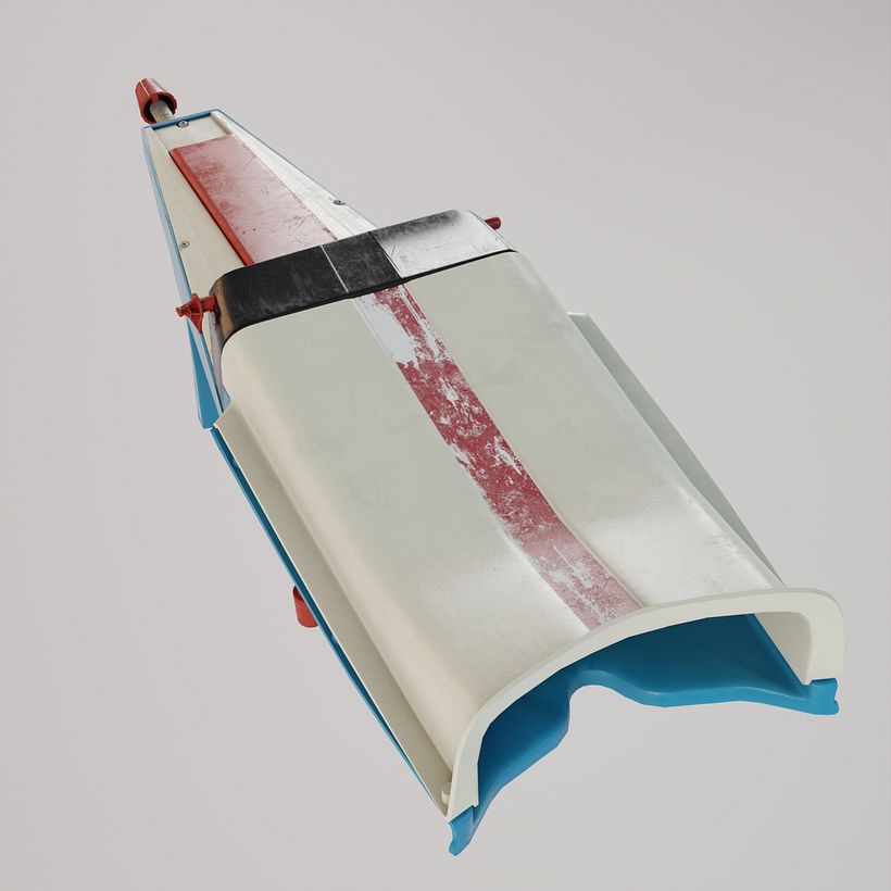 60's Plazer Ray Gun from Multiple Toymakers Hero prop 14