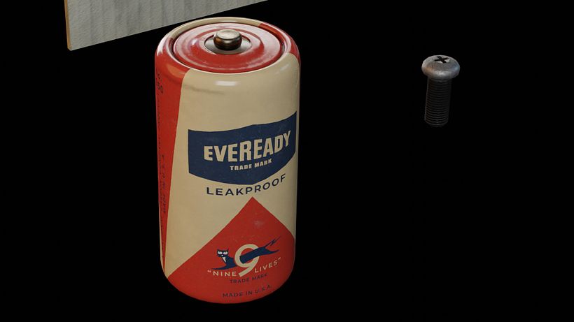 60's Plazer Ray Gun from Multiple Toymakers Hero prop 15
