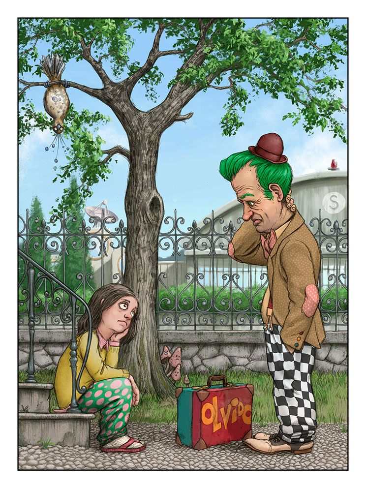 Pilgrís 4: Encantado de encantarle, Sr. Mago 7