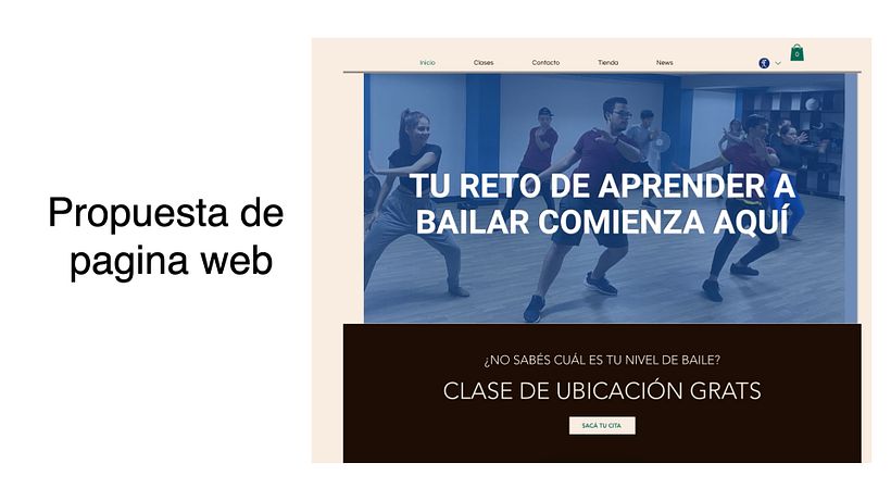 Mi proyecto del curso: Desarrollo de un plan de medios digitales Merecubé 5