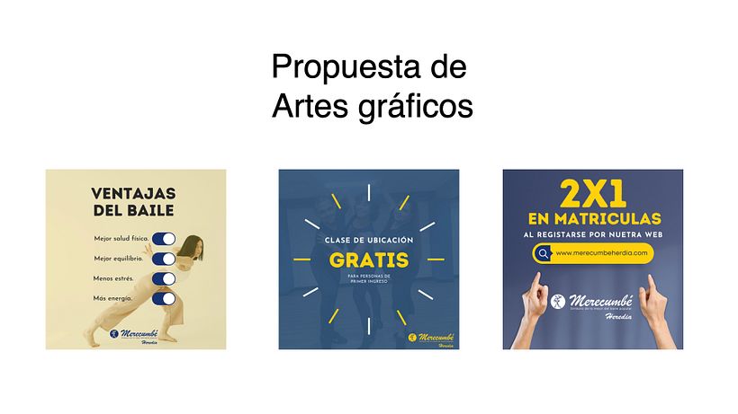 Mi proyecto del curso: Desarrollo de un plan de medios digitales Merecubé 6