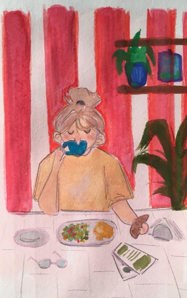 Mi proyecto del curso: Sketchbook para explorar tu estilo de dibujo 2