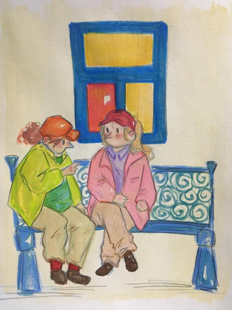 Mi proyecto del curso: Sketchbook para explorar tu estilo de dibujo 5