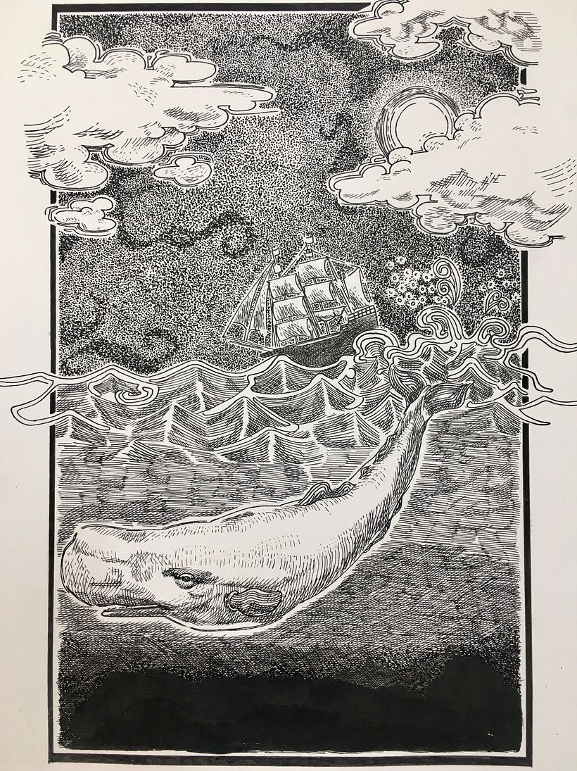 Moby Dick 1