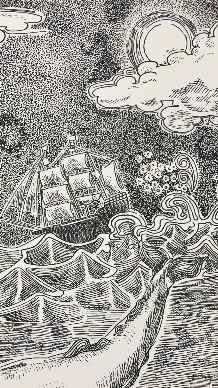 Moby Dick 5
