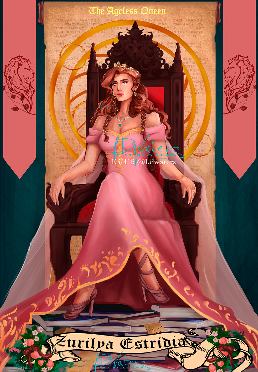 Artwork From My Novel
