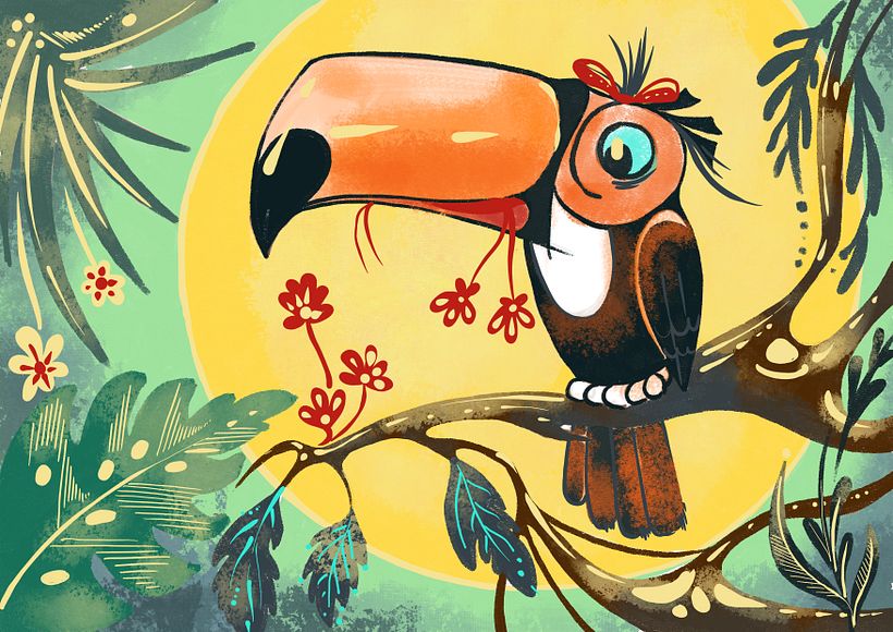 Toucan  3