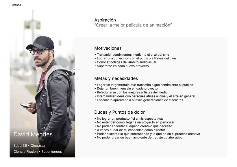 Mi proyecto del curso: Introducción al UX Writing 3