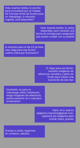 Mi proyecto del curso: Introducción al UX Writing 5
