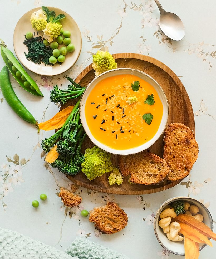 Mi proyecto del curso: Food styling y fotografía para Instagram 2