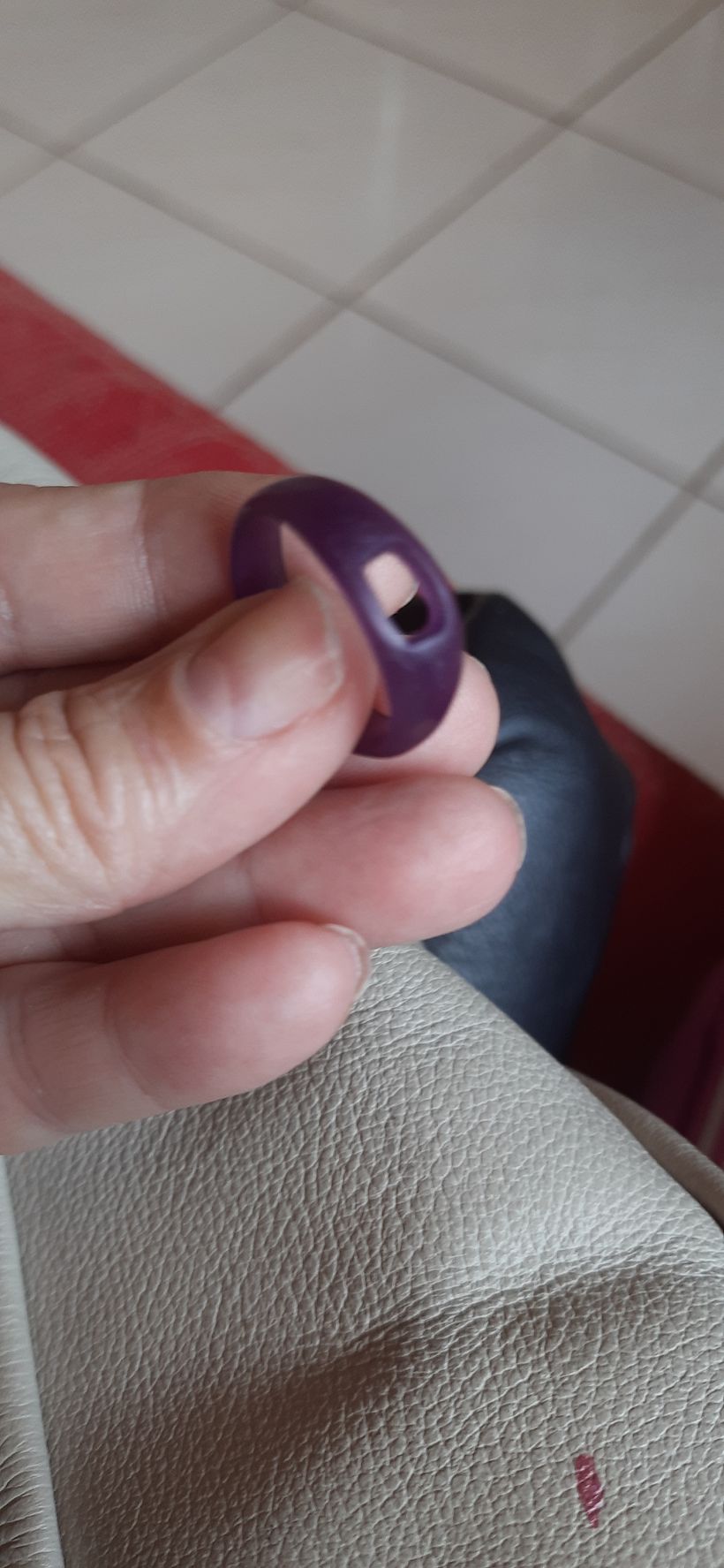 Meu projeto do curso: Técnicas de modelagem em cera para o design de joias 1