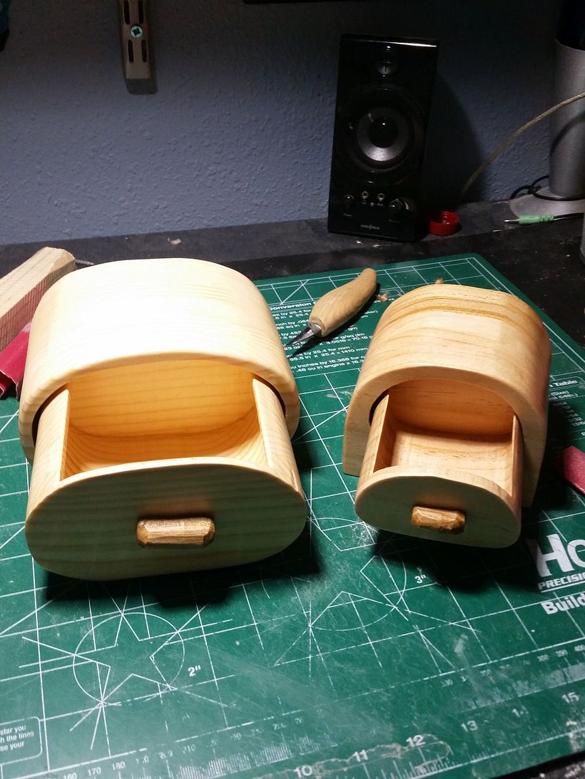 Some of my wood carvings 3