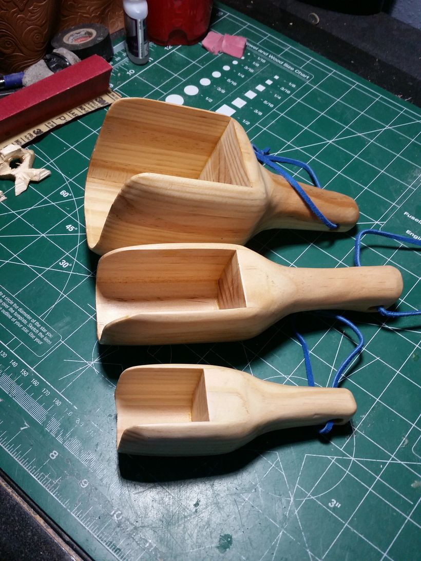 Some of my wood carvings 4