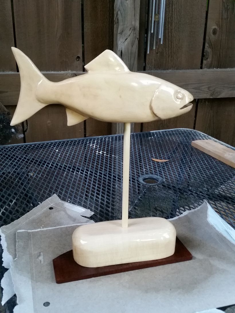 Some of my wood carvings 5