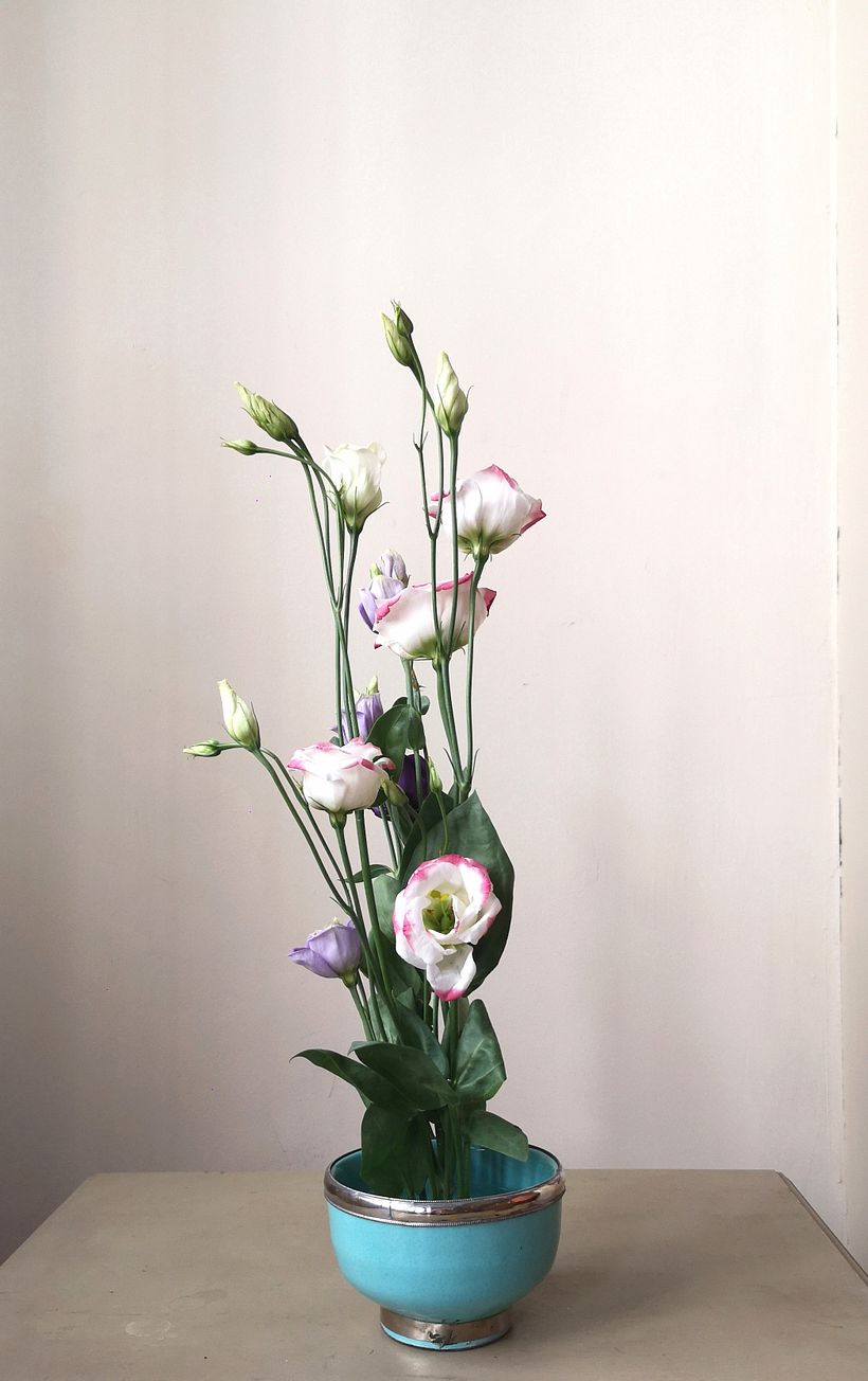 Arreglo floral pequeño